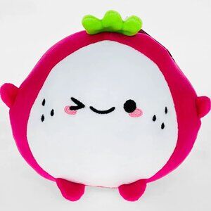 Smoko Aia Dragon Fruit Mini Mochi Plush